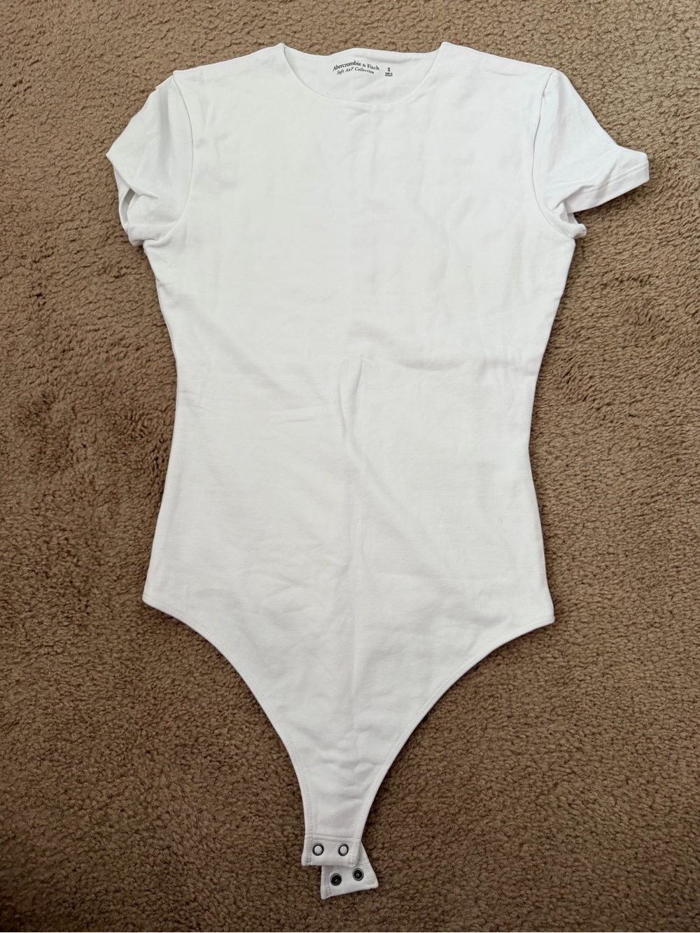 Abercrombie bodysuit size small